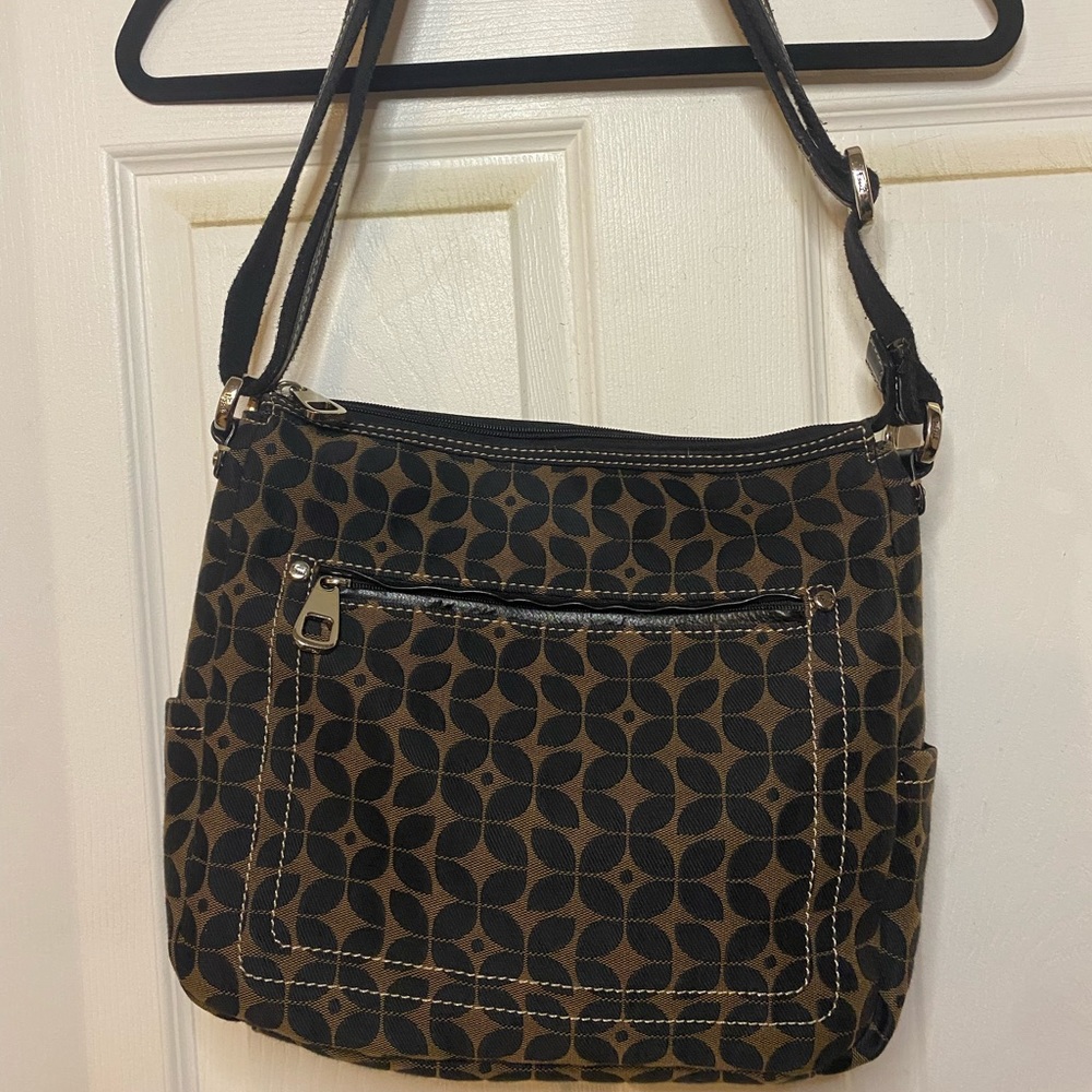 Fossil Crossbody